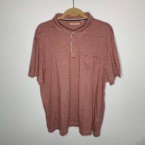 NWOT Jeremiah Polo